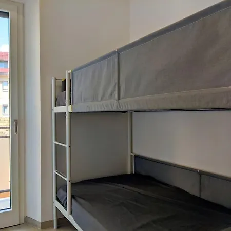 Wifi Clima Mare Relax Centro Citta Apartamento Civitanova Marche