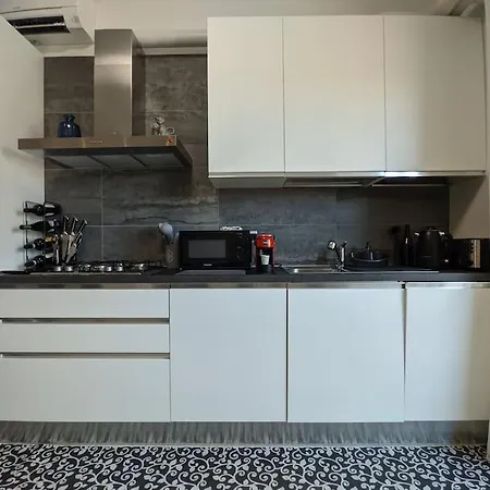 Wifi Clima Mare Relax Centro Citta Apartamento *
