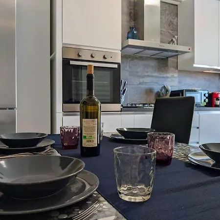 Apartamento Wifi Clima Mare Relax Centro Citta