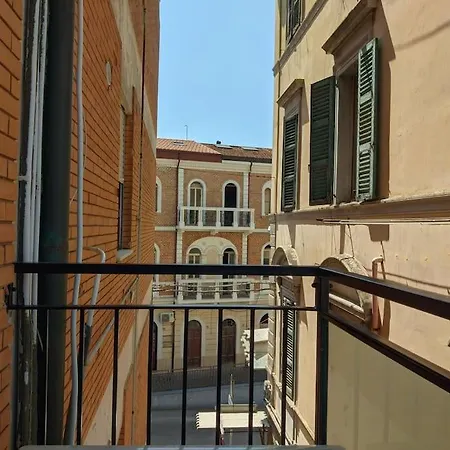Wifi Clima Mare Relax Centro Citta Apartamento *