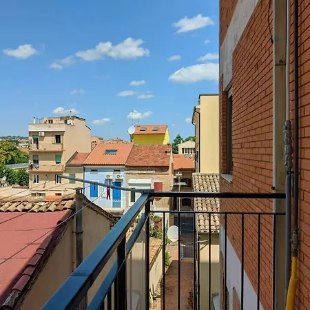 Wifi Clima Mare Relax Centro Citta Чивитанова-Марке