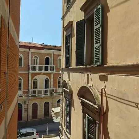 Апартаменты Wifi Clima Mare Relax Centro Citta Чивитанова-Марке