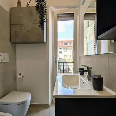 Wifi Clima Mare Relax Centro Citta アパート チヴィタノーヴァ・マルケ